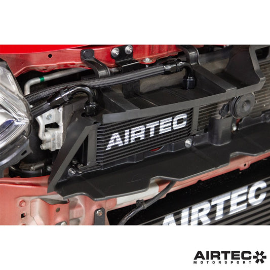 AIRTEC Motorsport Oil Cooler for Suzuki Swift Sport ZC33S MHEV Image 2