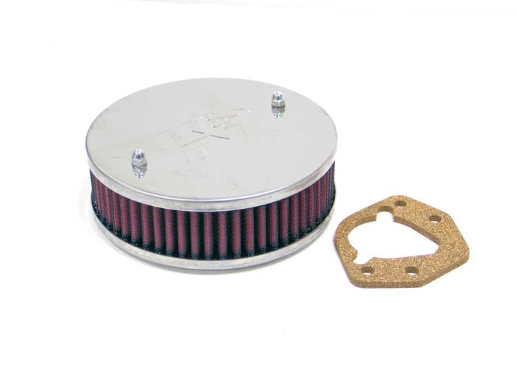 K&N Custom Racing Assembly 56-9355 Induction Kit