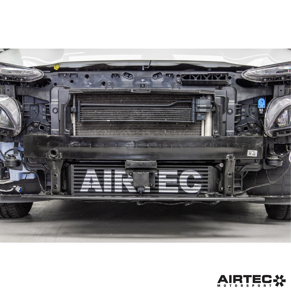 AIRTEC Motorsport Intercooler Upgrade for Hyundai Kona N Image 6