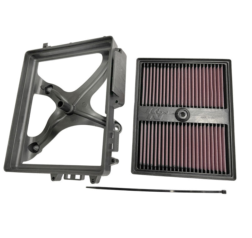 K&N Performance Air Intake System 57-0697