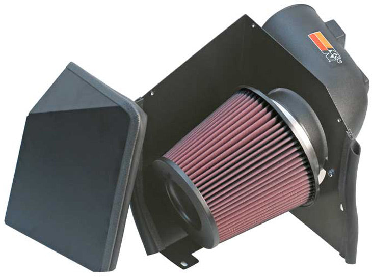 K&N Performance Air Intake System 57-3000