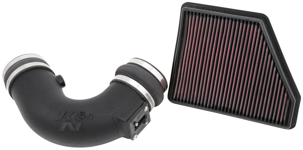 K&N Performance Air Intake System 57-3074