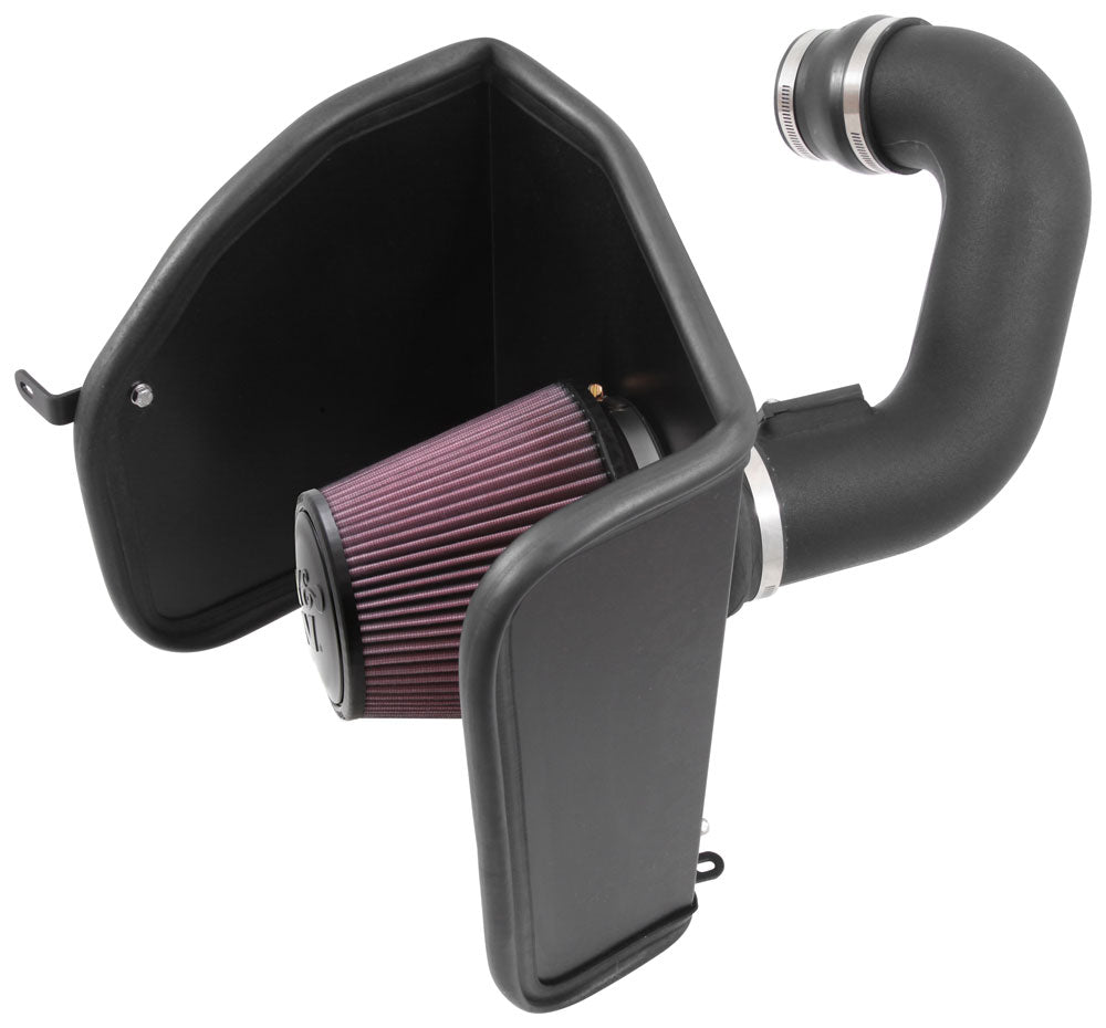 K&N Performance Air Intake System 57-3088