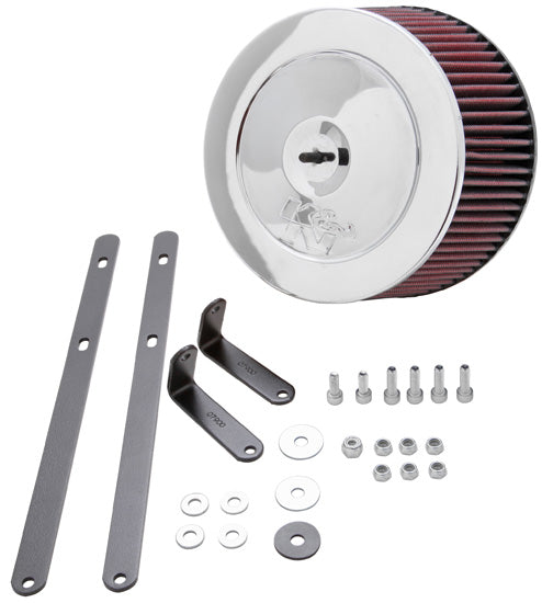 K&N Performance Air Intake System 57-6001