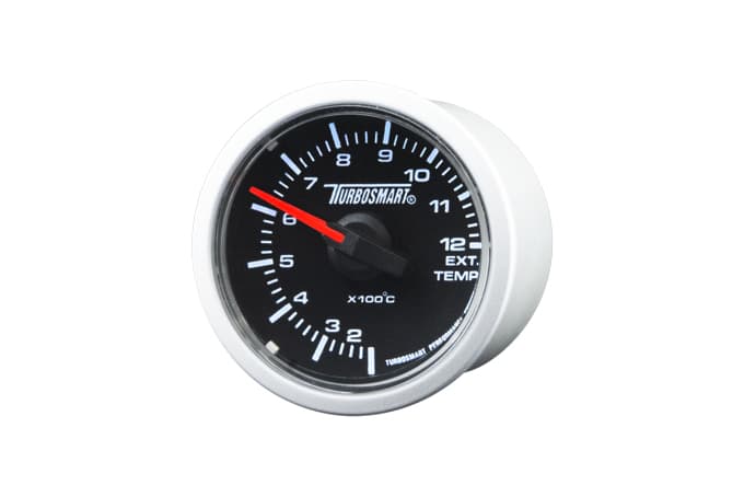 Turbosmart Turbosmart Gauge Electric EGT 200 to 1200 Deg C | FD Racing