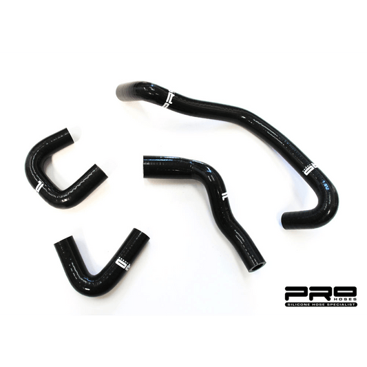 Pro Hoses Four-Piece Ancillary Coolant Hose Kit for Facelift Focus Mk2 ST225 and RS Image 2
