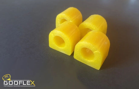 Subaru Impreza WRX Turbo 2000 GC8 (1992-2000) Front & Rear Anti Roll Bar Bushes