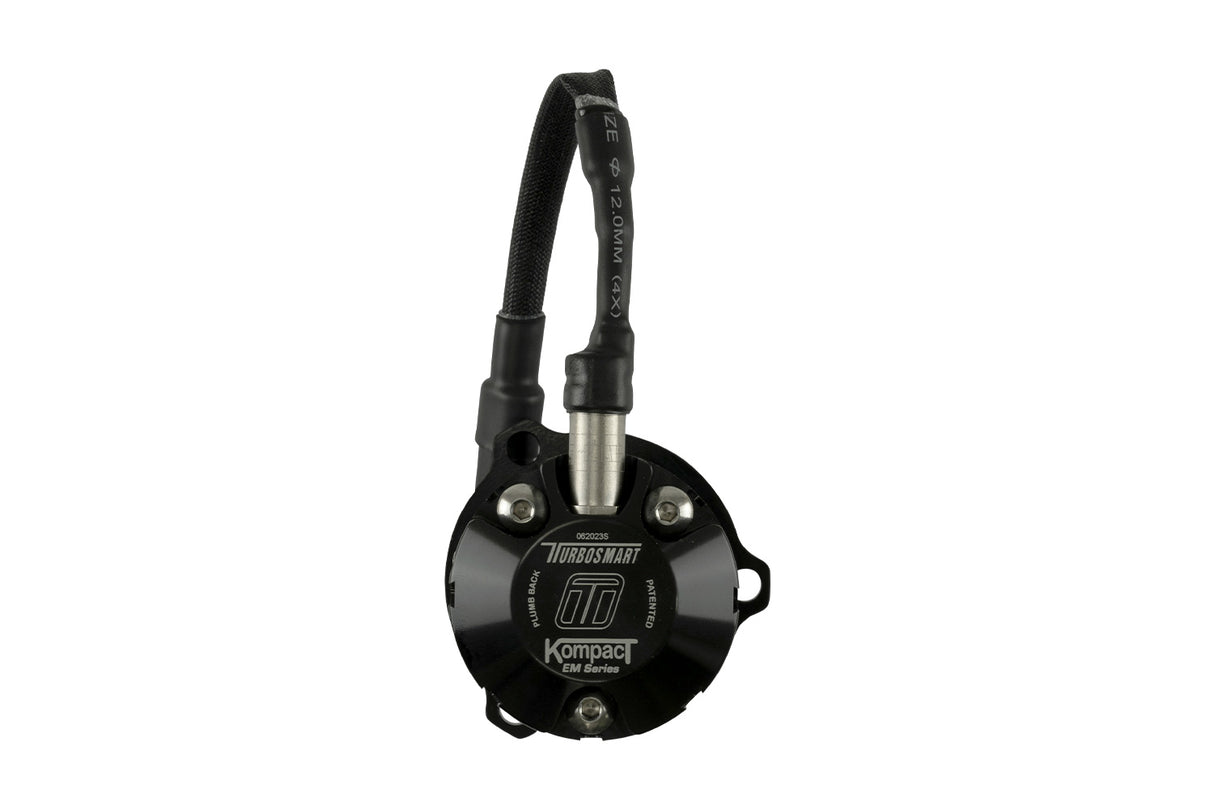 Turbosmart Turbosmart BOV Kompact EM PlumBack- VR7 (Camaro/Commodore/Insignia) – Image 2