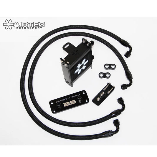AIRTEC Motorsport 'Race' Oil Cooler Kit – Lower Grille Mounted for Focus ST & RS Mk2 Image 2