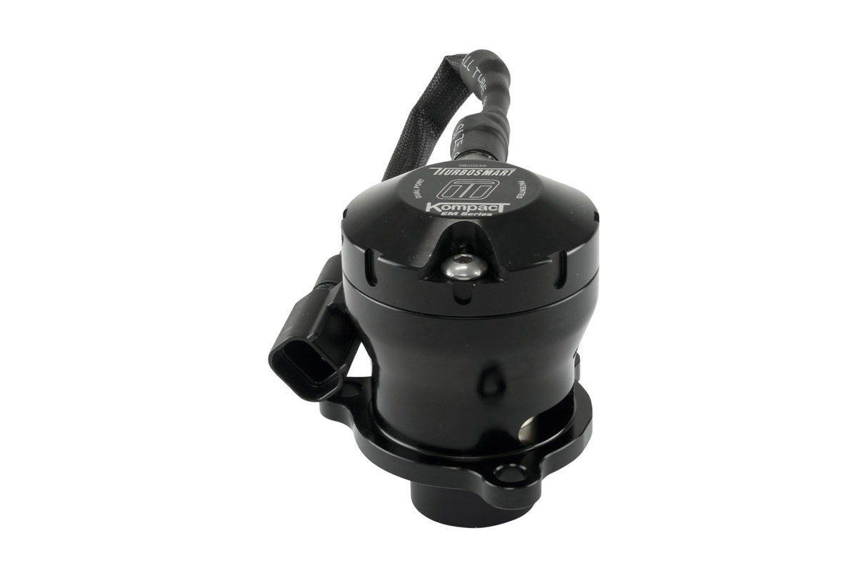 Buy Turbosmart Turbosmart BOV Kompact EM DualPort- VR21 online from FD Racing. The Multiple Award-winning Kompact EM Series of Upgraded Diverter Valves is the w