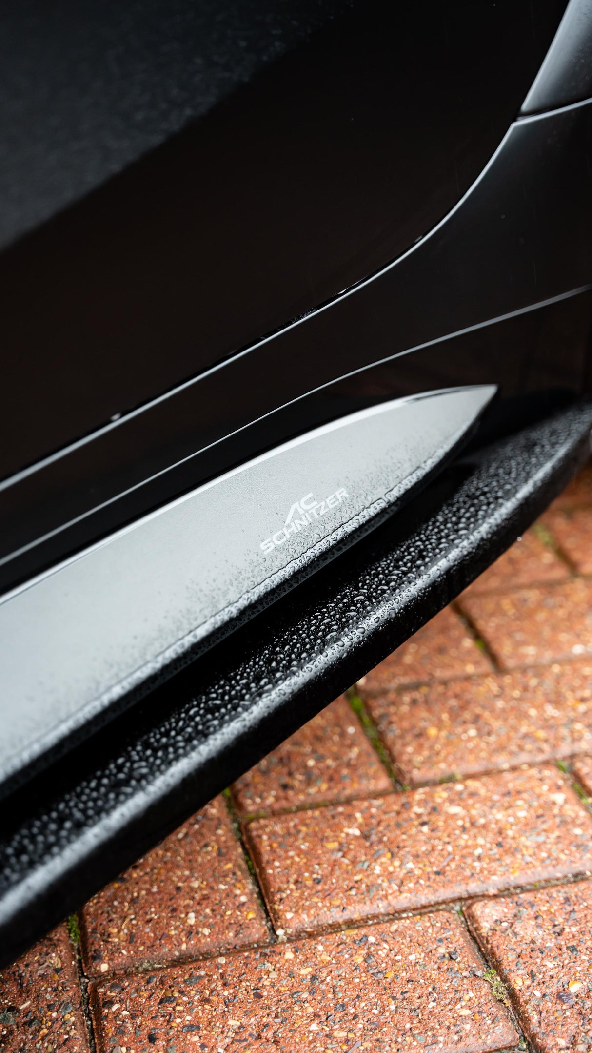 AC Schnitzer BMW M3 G80 / G81 Side Skirt Protection Foils