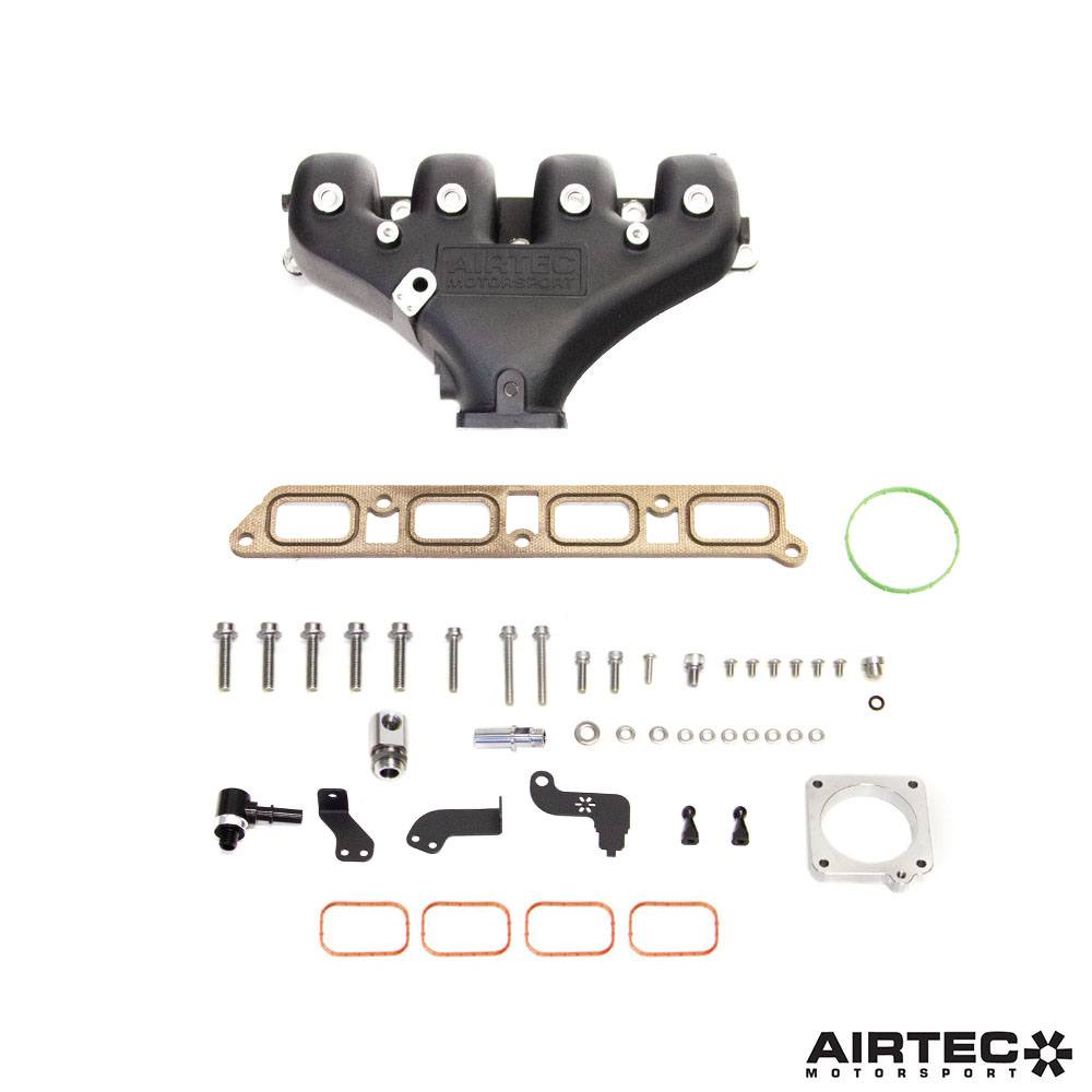 AIRTEC Motorsport Inlet Manifold for Focus ST Mk4 Image 1