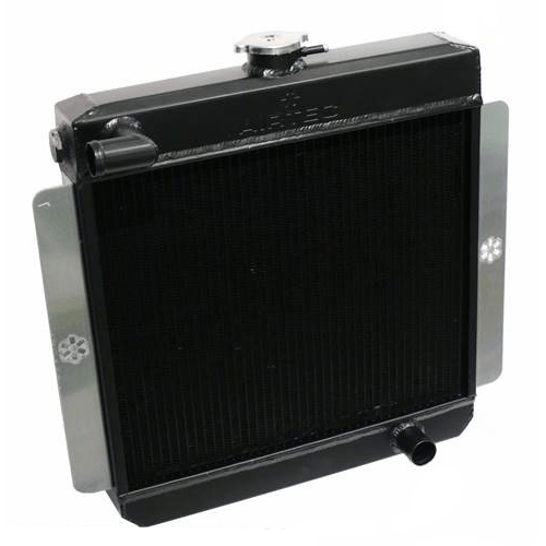 AIRTEC Motorsport Aluminium Radiator Upgrade for Mk1 and Mk2 Escort Image 2