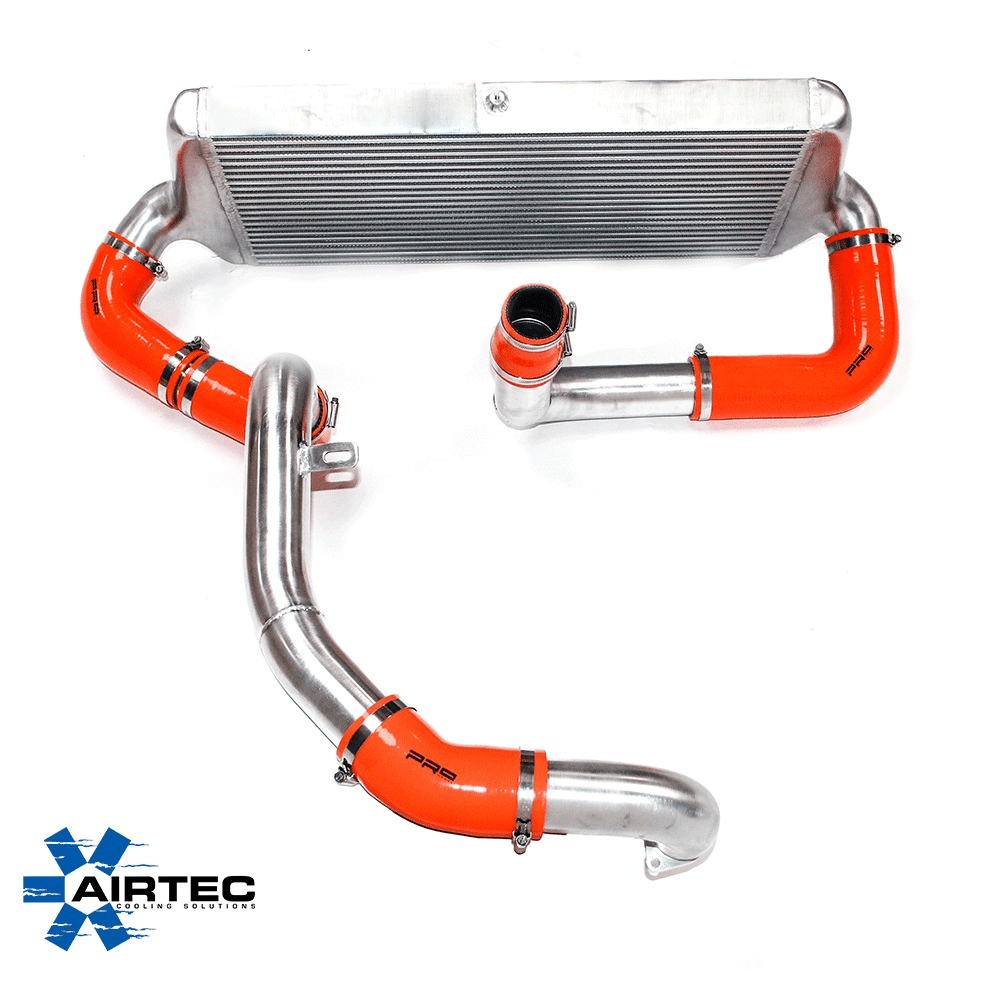 AIRTEC Motorsport Intercooler Upgrade for Vauxhall Astra J VXR Image 6