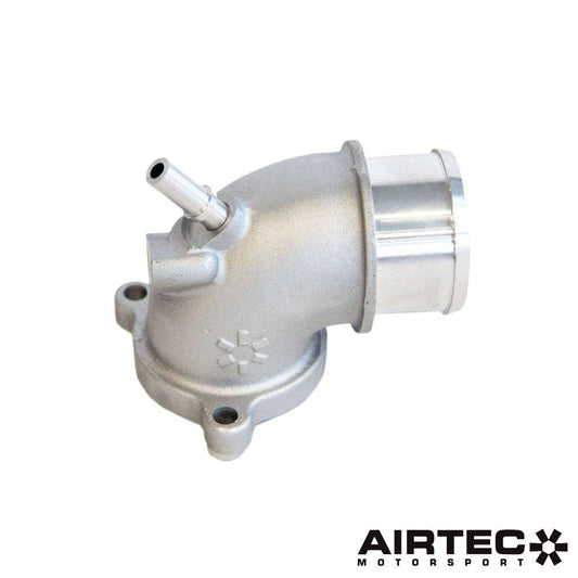 AIRTEC Motorsport Enlarged Cast Throttle Body Elbow for Fiesta Mk8 ST Image 2