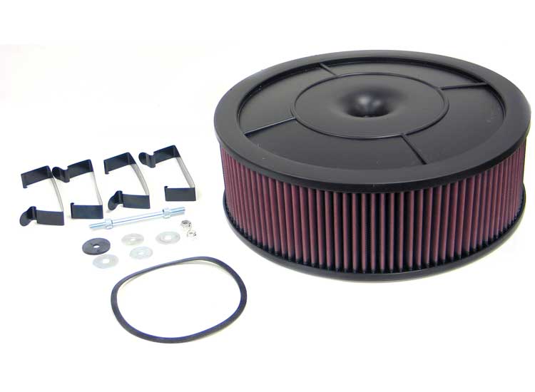 K&N Flow Control Custom Assembly 61-4030