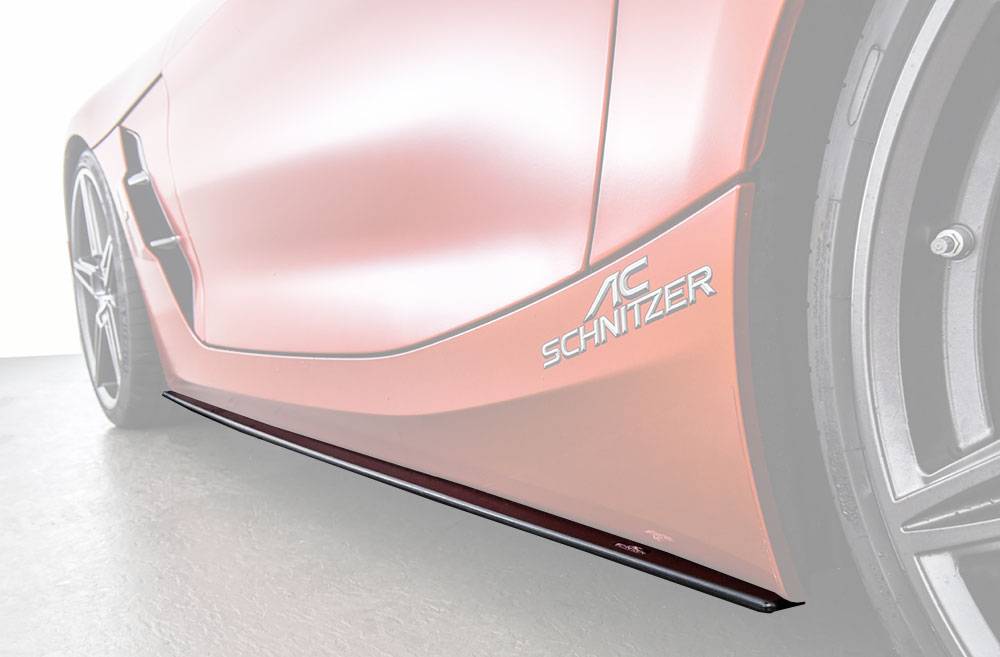 AC Schnitzer Side Skirts For BMW Z4 Series G29 With M Aerodynamic Pack