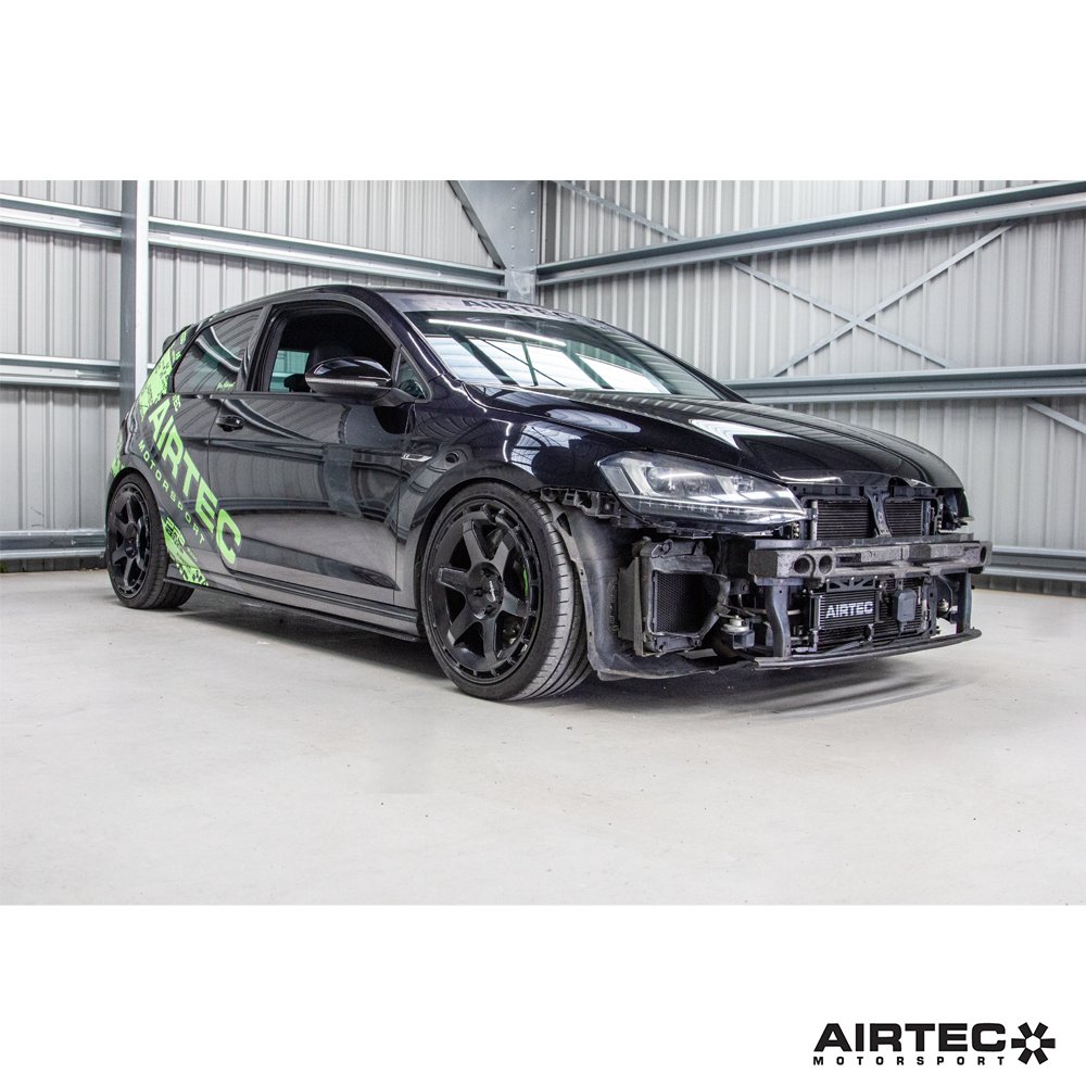 AIRTEC Motorsport Oil Cooler Kit for Volkswagen Golf Mk7 R Image 6