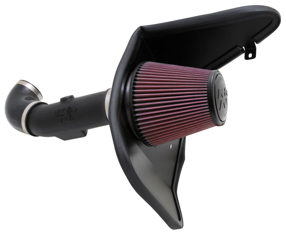 K&N Performance Air Intake System 63-3078