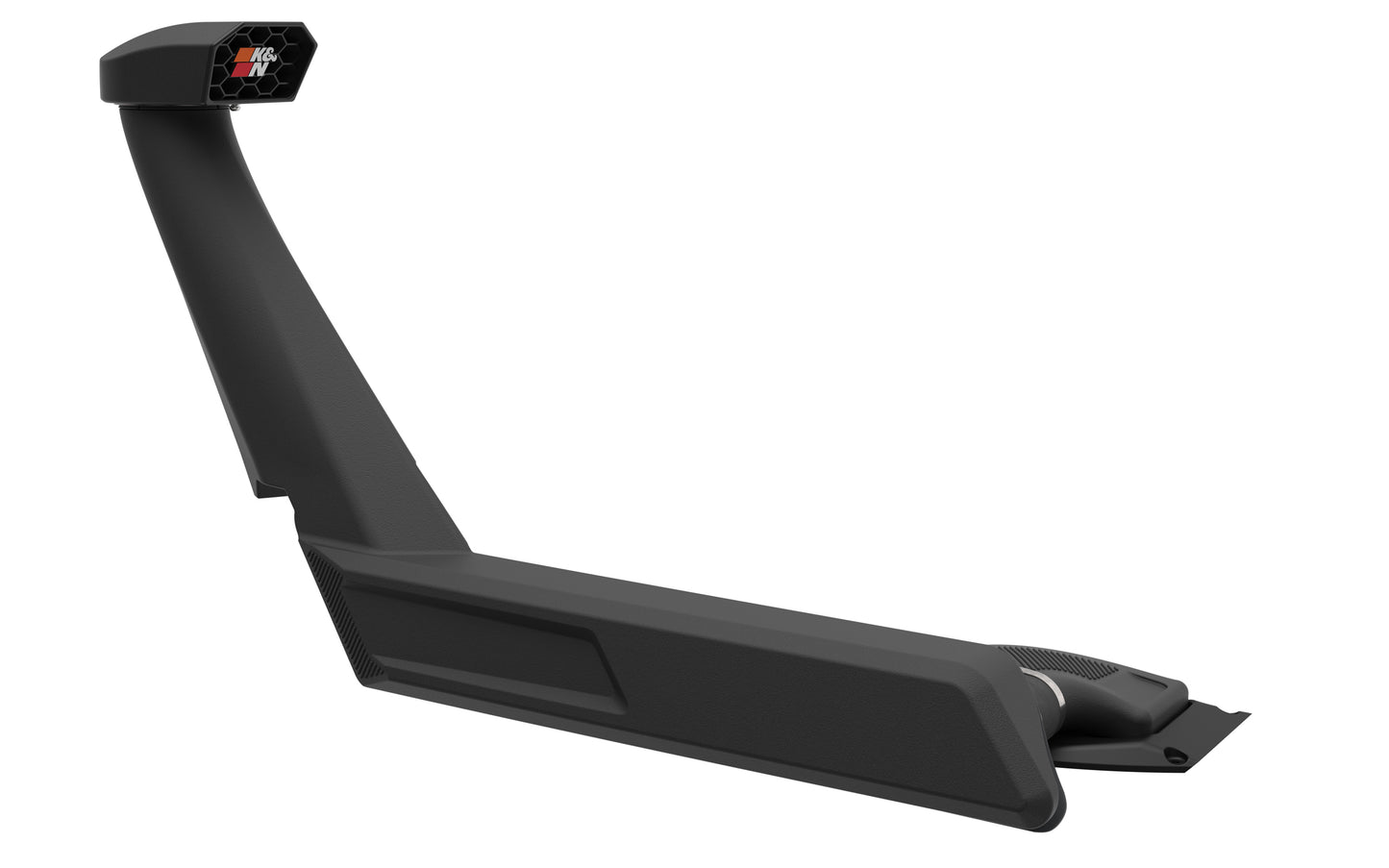K&N Elevated Intake Kit Snorkel for Ford Bronco 2.3L/2.7L
