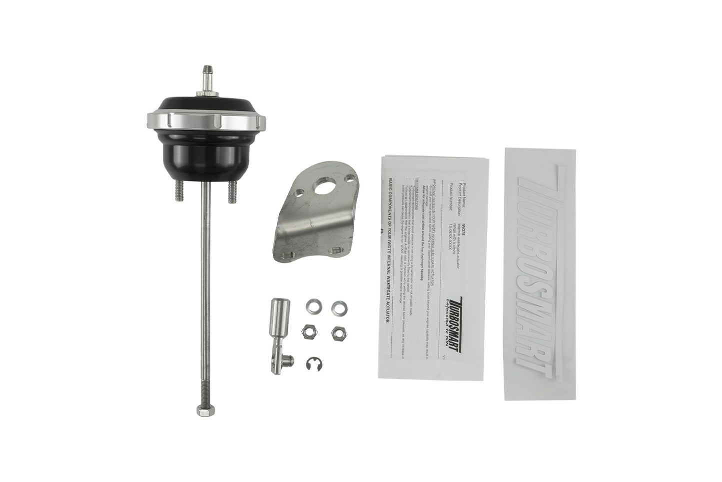 Turbosmart Turbosmart IWG75 VAG K03 IHI Variant - 5psi – Image 4