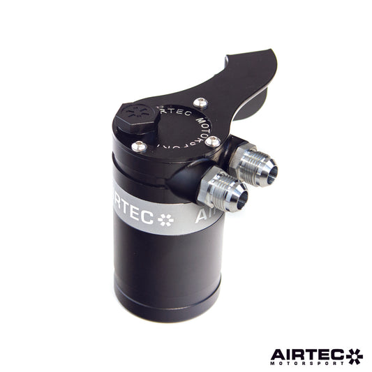 AIRTEC Motorsport Catch Can Kit for Audi S1 Image 2
