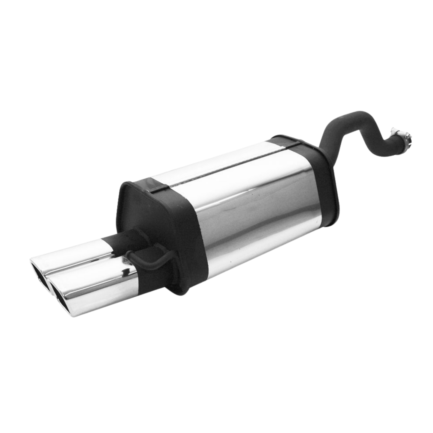 Axle-back-system for Ibiza 6K