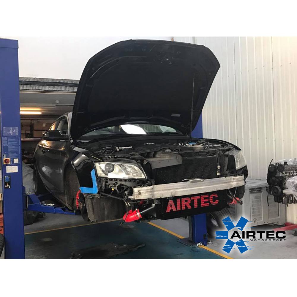 AIRTEC Motorsport Intercooler Upgrade for Audi A5 and Q5 1.8 / 2.0 TFSI Image 6