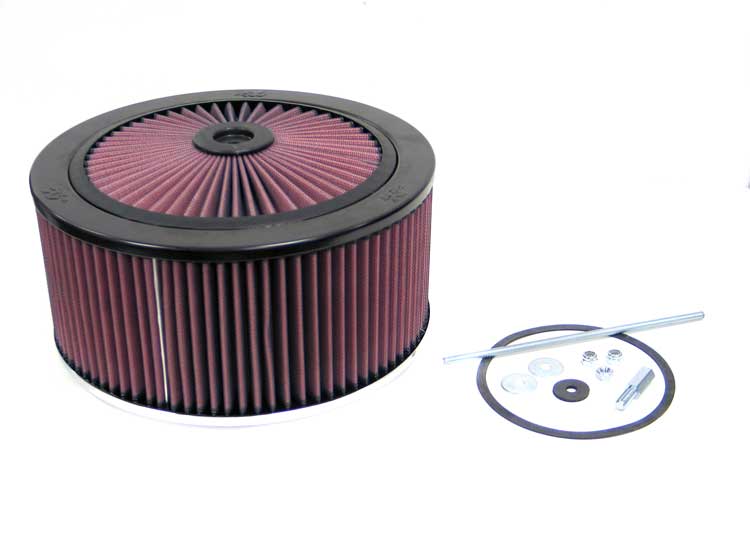 K&N X-Stream Top Assembly 66-3130 Air Intake