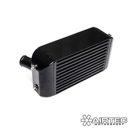 AIRTEC Motorsport Side Mount Intercooler Upgrade for Land Rover 200TDI Platform Image 2