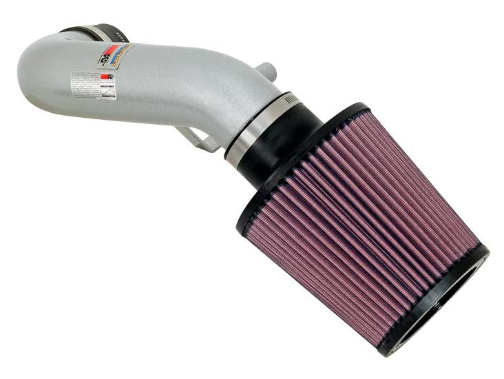 K&N Performance Air Intake System 69-0015TS Cold Air Kit