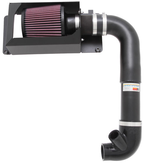 K&N Performance Air Intake System 69-2004TTK