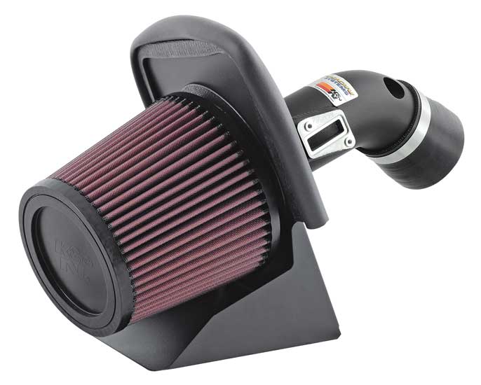 K&N Performance Air Intake System 69-3513TTK