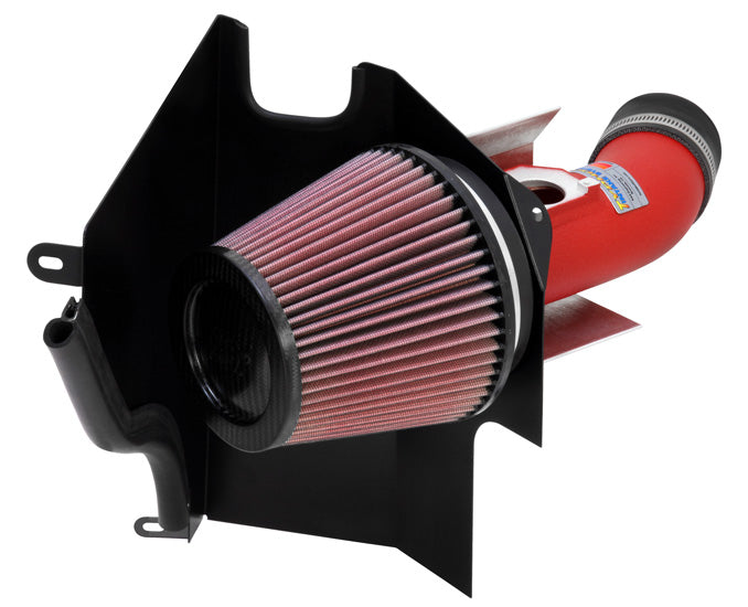 K&N Performance Air Intake System 69-8001TWR