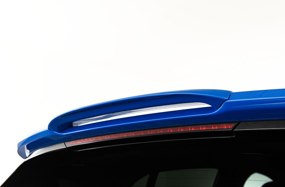 AC Schnitzer Rear Roof Wing For BMW 1Er-Series F40 With M Aerodynamic