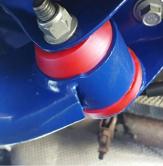 Ford Fiesta Mk6 Inc ST / Zetec S (2002-2008) Rear Axle Beam Bushes