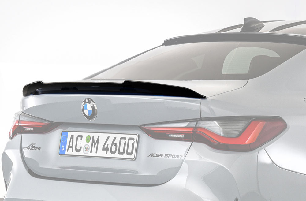 AC Schnitzer Carbon Rear Spoiler For BMW 4 Series G22 Coup (5162322510