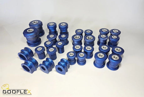 Nissan 350Z Z33 (2002-2009) Front & Rear Suspension Arm & Anti Roll Bar Bushes