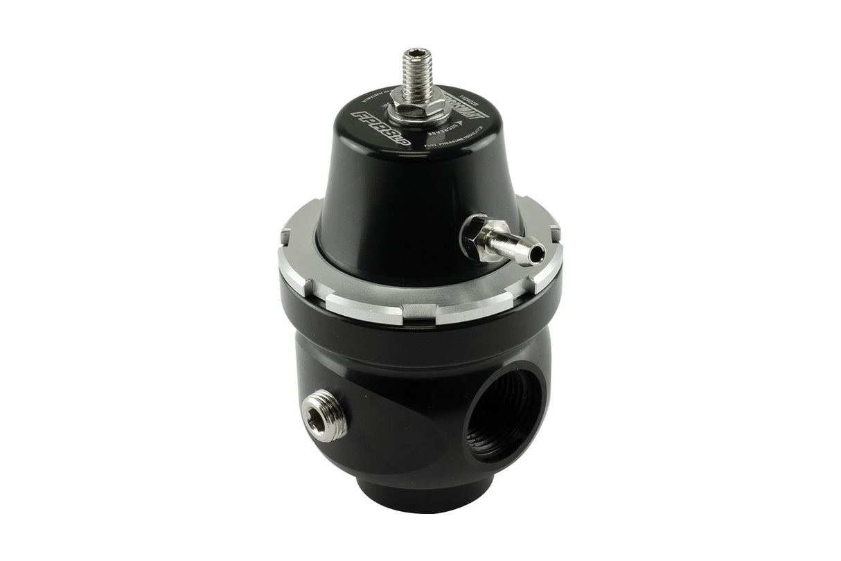Turbosmart Turbosmart FPR8 LP - Fuel Pressure Regulator - Black | FD R