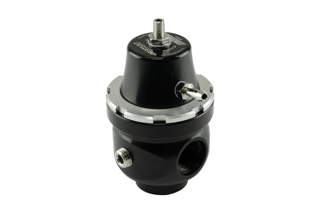 Turbosmart Turbosmart FPR8 LP - Fuel Pressure Regulator - Black | FD R