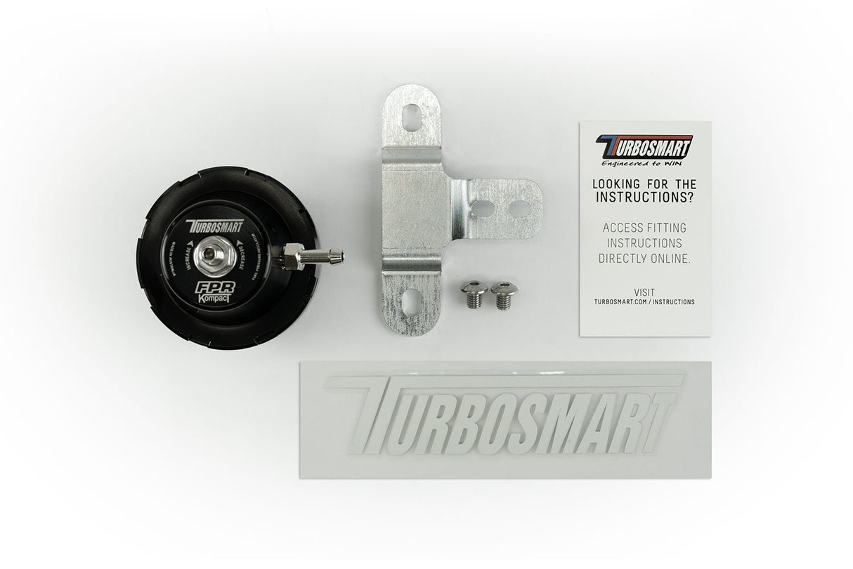 Turbosmart Turbosmart FPR Kompact (1/8"NPT) Sleeper – Image 4
