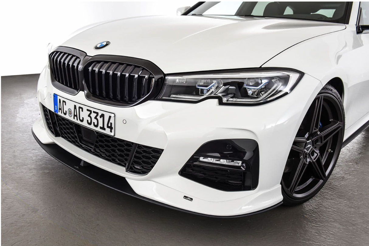 AC Schnitzer BMW 3 Series G20 Pre-LCI Front Splitter