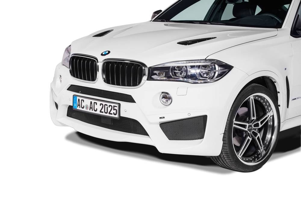 AC Schnitzer Front Skirt Conversion Kit For BMW X6 F16 (5111216150)