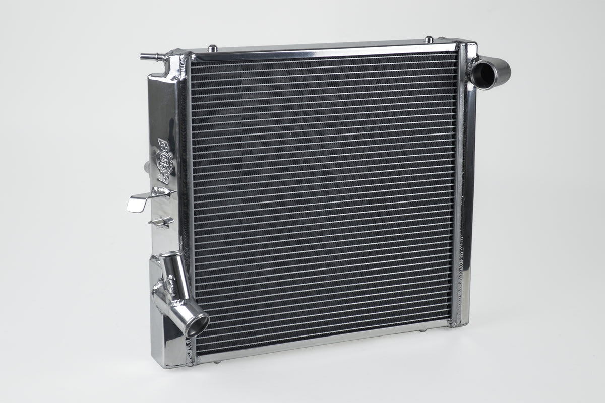 CSF All-Aluminium Side Radiator for Porsche 991 911 Turbo & 991.1 GT3 / GT3 RS - image 4