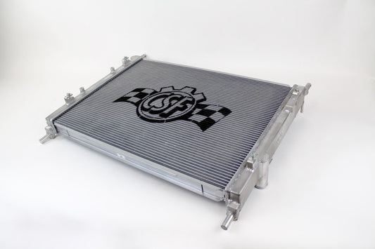 CSF All-Aluminium Radiator for Ford Mustang GT 5.0 V8 & Bullitt (S550) - image 2
