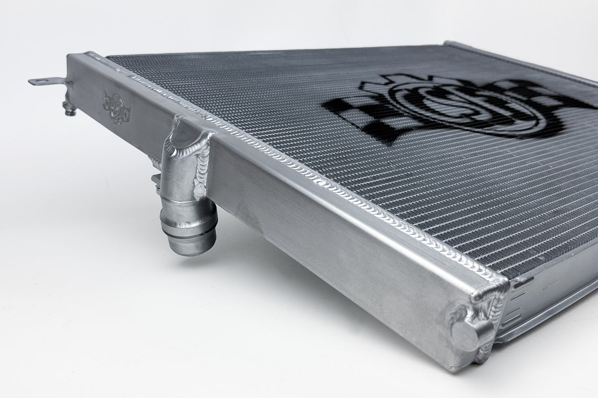 CSF All-Aluminium Radiator for BMW Gen 1 B58: M240i, 340i, 440i & 230i / 330i / 430i - image 7