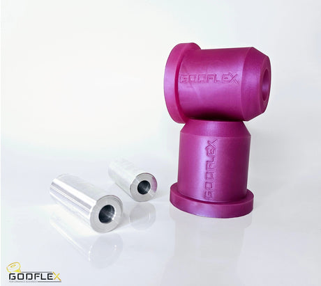 Ford Fiesta Mk6 Inc ST / Zetec S (2002-2008) Rear Axle Beam Bushes