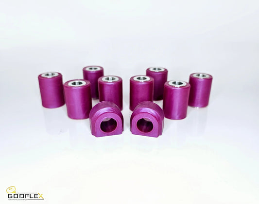 Mini Cooper S R56 2006-2013 Rear Lateral Suspension Arm & Rear Anti Roll Bar Bushes