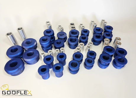 Nissan 350Z Z33 (2002-2009) Front & Rear Suspension Arm Bushes