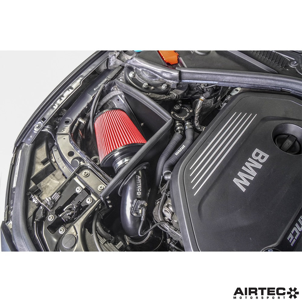 AIRTEC Motorsport Induction Kit for BMW M140i/M240i Image 4